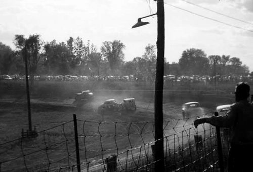 Sunset Speedway - From Tom Sprotberry